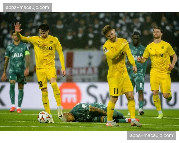 热刺2026年零胜绩，40球47失球折射战术体系崩溃